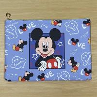 ราคา กระเป๋าหนัง PU ลายการ์ตูน สำหรับใส่เอกสาร Notebook ขนาด A4 (21062085513)