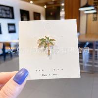 ราคา อุปกรณ์เสริมสำหรับเด็กผู้หญิงเข็มกลัดลายน่ารักการ์ตูนแสดงบุคลิกภาพตราสาวน้อยสดชื่น (20759137003)
