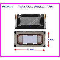 ราคา ลำโพงหูฟัง Nokia 5800E71E72E5E52E66N85N86X658005230Nokia 355 1 Plus6 177 Plus (20987811514)