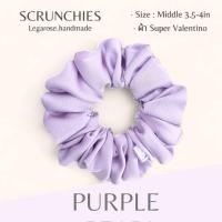 ราคา SCRUNCHIES PURPLE SUPER VALENTINO หนังยางมัดผม (20569104494)