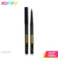 ราคา Cezanne Gel Eyeliner 0 1g 10 Black (17704513689)