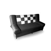 ราคา Asia โซฟา โซฟาเบด แบบปรับนอน 3 ที่นั่ง ขนาด 1 80 เมตร โครงสร้างไม้หน้าสาม รุ่นSB4 สี06 (11813127)