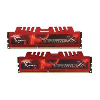 ราคา Ripjaws X Series 8GB 2X4GB 240 Pin DDR3 Sรักษาโรค DDR3 1600 PC3 12800 รุ่นความจำตั้งโต๊ะ F3 12800CL9D 8GBXL (13058977799)