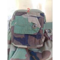 ราคา กระเป๋าคาดเอวเย็บจากเสื้อทหารUS ดูรายละเอียดสินค้าเพิ่มเติม (20227638250)