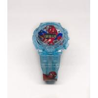 ราคา Kitty Frozen นาฬิกาเด็ก มีเสียงมีไฟ นาฬิกาfrozen kitty นาฬิกาเด็กหญิง ระบบดิจิตอล นาฬิกาการ์ตูน นาฬิกาข้อมือเด็ก RC227 (5448266645)