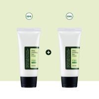 ราคา แท้100 Cosrx Aloe Soothing Sun Cream SPF 50 PA 50ml Aloe Extract 5 5 Mild Hydrating Sunscreen กันแดด บำรุงผิวหน้า ธรรมชาติ สำหรับผิวแห้ง ผิวบอบบาง ให้ความชุ่มชื้น (21249675506)