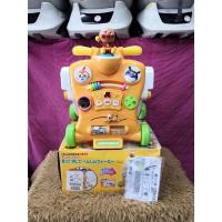 ราคา ผลักเดิน กล่องกิจกรรม อังปังแมน ขาดเบาะนั่ง สภาพสวย 90 มือสอง (20218365549)