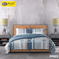 ราคา SATIN PLUS ผ้านวม ไม่รวมชุดผ้าปูที่นอน พิมพ์ลาย Graphic Print เลือกสินค้าที่ตัวเลือก TOTAL ซาติน ชุดเครื่องนอน ผ้าห่มนวม ผ้าห่ม กราฟฟิก (18553419981)