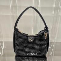 ราคา กระเป๋าLYN รุ่น Regina Crystal Shoulder (18516062782)