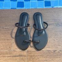 ราคา รองเท้าแตะรุ่น EVE แบรนด์ SR SHOESTORE พร้อมกล่อง (18164997486)