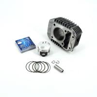 ราคา เสื้อสูบพร้อมลูกสูบ ขนาด57มิล เวฟ125i วาฬ LED MSX125 MSX125SF ลูกสูบ RG Mitron LHK (12379702625)