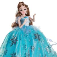 ราคา ERY244 60ซม ขนาดใหญ่ไฟขนาดใหญ่ Barbie ชุดตุ๊กตาหญิงของเล่นเจ้าหญิงจำลองประณีต2021ใหม่ (9140571165)