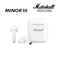 ราคา Marshall Minor III หูฟังไร้สายหูฟังเพลงซับวูฟเฟอร์บลูทูธ5 2 Hi Fi หูฟังสำหรับ iPhone แอนดรอยด์ (20929379550)