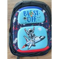 ราคา ส่งด่วน กระเป๋านักเรียน ลายซุปเปอร์ฮีโร่ 3D ใหญ่16นิ้ว ใส่แฟ้มA4 กันน้ำ 3ช่องซิป (21253454756)