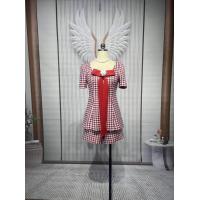 ราคา Tag chalita งานเชตผ้าทอทวิส แต่งโบว์น่ารักมากใส่สวยแน่นอน (21137125502)
