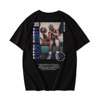 ราคา ขายร้อน เสื้อยืด พิมพ์ลาย Golden State Warriors GSW NBA 30S 5XLS 5XL เสื้อยืดพิมพ์ลาย (20469052514)