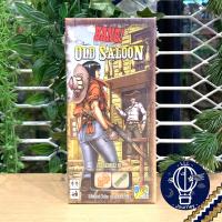 ราคา สินค้าขายดี Bang The Dice Game Old Saloon Undead or Alive แถมห่อของขวัญฟรี บอร์ดเกม Boardgame (13686005179)