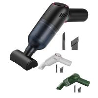 ราคา Wireless Vacuum Cleaner Car Household Super Suction Vacuum Cleaner Mini Cordless Portable Rechargeable Handheld (17187186305)