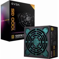 ราคา EVGA SuperNOVA 1000 G5 80 Plus Gold 1000W Fully Modular ECO Mode with Fdb Fan 10 Year Warranty Compact 150mm Size Power Supply 220 G5 1000 X1 (10903731898)