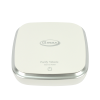 ราคา GMAX เครื่องฟอกอากาศ 2 in 1 ในรถหรือโต๊ะทำงานรุ่น AP 001B ขนาด 15 18 ตารางเมตร สินค้ารับประกัน 1 ปี (20859445251)