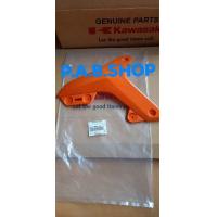 ราคา กระบังเครื่องยนต์อันบน ข้างซ้าย สีส้ม KAWASAKI KSR NEWแท้ (643618495)