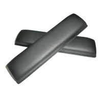 ราคา ก้านฟองน้ำหูฟังสำหรับ Sennheiser HD201รุ่น XT85 สีดำ (2638988)