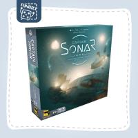 ราคา Fun Dice Captain Sonar New Cover Board Game (17387453266)