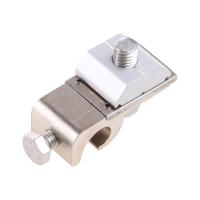 ราคา แผงโซลาร์เซลล์ Bolt On Coupling Earthing Ground Lug Cable Clamp Ground Clamp For Bare Wire Pipe (16460909314)