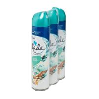 ราคา ส่งด่วน เกลด สเปรย์ปรับอากาศ กลิ่นโอเชี่ยนเอสเคป 320 กรัม x 3 กระป๋อง Glade Spray Ocean Escape 320 ml x 3 สินค้าราคาถูก พร้อมเก็บเงินปลายทาง (14391988574)