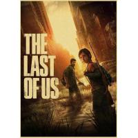 ราคา 2023 Vintage The Last Of Us Part 2 Ellie Abby Canvas Art Poster เหมาะสำหรับการตกแต่งห้องเล่นเกมและของตกแต่งบ้าน1007 (20634082975)