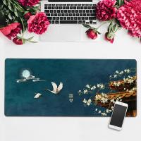 ราคา แผ่นรองเมาส์แผ่นรองเมาส์ขนาดใหญ่พิเศษแห่งชาติแฟชั่นจีนศาลล็อคหนาที่กำหนดเอง (20534662284)
