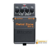 ราคา BOSS MT 2 METAL ZONE เอฟเฟ็กต์กีตาร์ BOSS (16406832829)