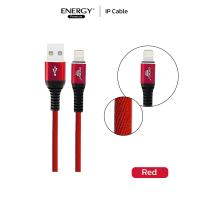 ราคา ขายดี Energy premium สายชาร์จ ดีไซน์สายถัก ทน ไม่พันกัน ชาร์จเร็ว 3 1A รุ่น Flying Series สำหรับชาร์จและซิงค์เพื่อโอนถ่ายข้อมูล (16480054665)