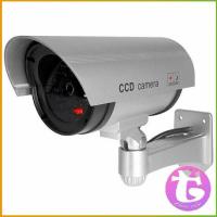 ราคา Thai Dee กล้องวงจรปิดหลอกสายตา สินค้าจำลอง กล้องโมเดลหลอกโจร Fake Camera (11741822230)