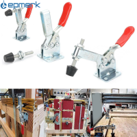 ราคา electronicshop 4Pcs GH 201Bแคลมป์นกQuick Release Handเครื่องมือความจุ90กก 198Lbs (6199164098)