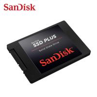 ราคา Sandisk SSD Plus 480GB Internal Solid State Drive 120GB SATA III 2 5 Hard Sandisk SSD Plus 240GB HDD for Laptop Desktop (10455136928)
