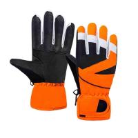 ราคา Kids Snow Gloves Windproof Waterproof Winter Insulated Kids Ski Gloves Thickening Warm Kids Winter Gloves Ski Gloves for Boys Girls generous (20874377839)