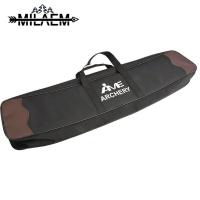 ราคา 32 Recurve Bow Bag Takedown Bow Carry Case Hand Shoulder Accessories (15185114771)