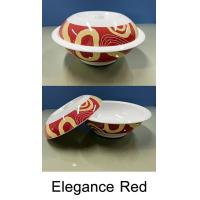 ราคา โถข้าวพร้อมฝา 9 5 เมลามีนแท้100 Made in Thailand (14995237531)