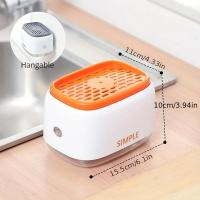 ราคา เครื่องจ่ายสบู่เหลวประเภทแม่พิมพ์กด1ชิ้นเครื่องกดผงซักฟอกอัตโนมัติเครื่องจ่ายฟองน้ำเครื่องจ่ายสบู่เหลวแบบกด (21171234472)