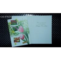 ราคา การ์ดปีใหม่ การ์ดอวยพรปีใหม่ การ์ดอวยพรแพ็ค 1 แพ็ค มี 25 ใบ (9780386255)