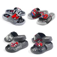 ราคา รองเท้าลายสไปเดอร์แมนSpider Man คละลาย รองเท้าเด็กผู้ชาย รองเท้าแฟชั่นเด็ก รองเท้าแตะแบบสวม พื้นนุม ทนทาน ทันสมัย รองเท้าADDA รุ่น 31R (4001088124)