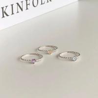 ราคา Winterwinter Jewelry Silver925 เครื่องประดับเงินแท้ เงินแท้925 แหวนเงินแท้ แหวนหัวใจ มีพลอยหลายชนิดให้เลือก (2476198560)