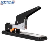 ราคา Deli 0392 Heavy Duty Stapler เครื่องเย็บกระดาษรุ่นประหยัดแรง 50 หน้า สีขาว สีดำ เครื่องเย็บกระดาษ ที่เย็บกระดาษ เครื่องเย็บ (160402404)
