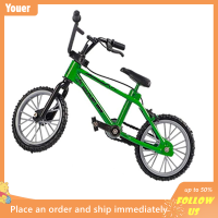 ราคา Youer นิ้ว BMX มินิจักรยานจักรยานจักรยานรุ่นของเล่นนิ้วเด็กจักรยาน BMX (20120658141)