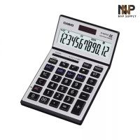 Casio เครื่องคิดเลข (JS 120)
