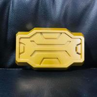 ราคา Dx Paradox Buckle Memorial หายาก เข็มขัดพาราด็อก จากซีรี่ย์มาสไรเดอร์เอ็กเซด EX (19706243159)