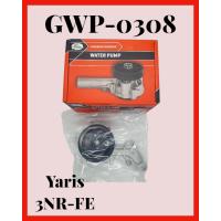 ราคา GATES ปั๊มน้ำ Toyota yaris 3NR FE 1 2 ปี 2014 2017 GWP 0308 (19635667844)