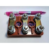 ราคา เทอร์มินอลมอเตอร์ B4 60 มิล x 95 มิล สะพานไฟ มอเตอร์ 6 หลัก ขนาดน็อต M8 เทอร์มินอลบล็อค Terminal Block บริการเก็บเงินปลายทาง สำหรับคุณ (16196749240)