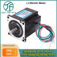 ราคา NEMA24 Stepper Motor 2 Phase 60 1 8 Degree 3 2Nm Stepping Electric Driver Replacement (9403507111)